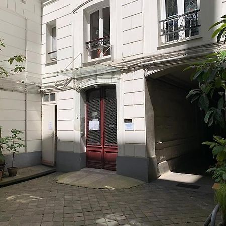 Appartement Haussmanannien Cosy - Republique باريس المظهر الخارجي الصورة