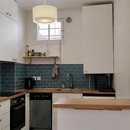 Appartement Haussmanannien Cosy - Republique باريس المظهر الخارجي الصورة