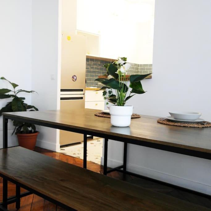 Appartement Haussmanannien Cosy - Republique باريس المظهر الخارجي الصورة